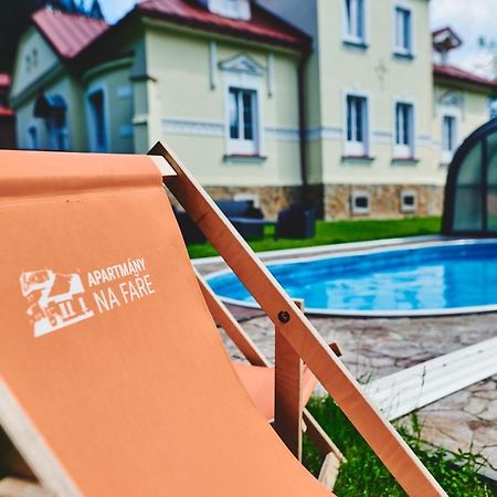 Apartmany Na Fare Bila  Exterior photo