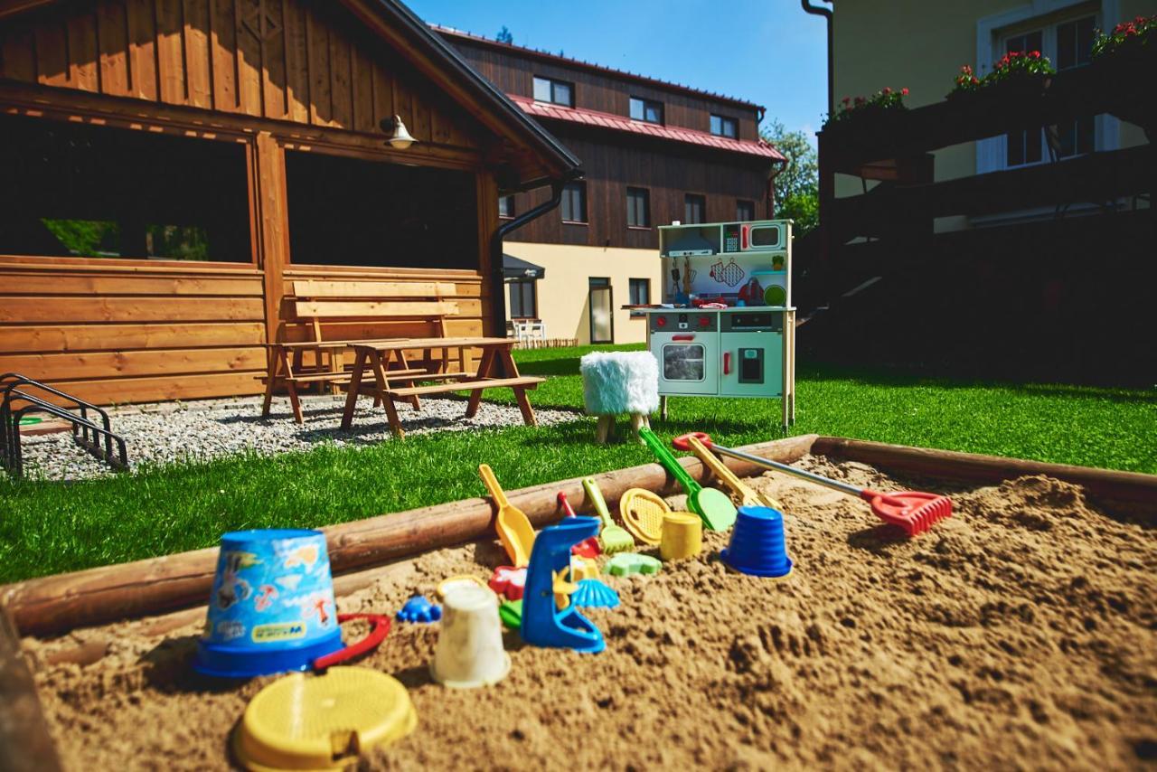 Apartmany Na Fare Bila  Exterior photo