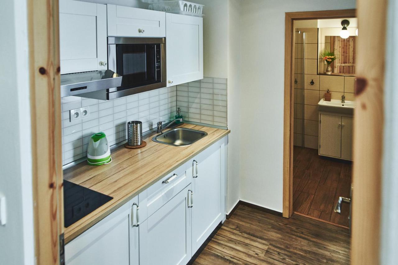 Apartmany Na Fare Bila  Exterior photo