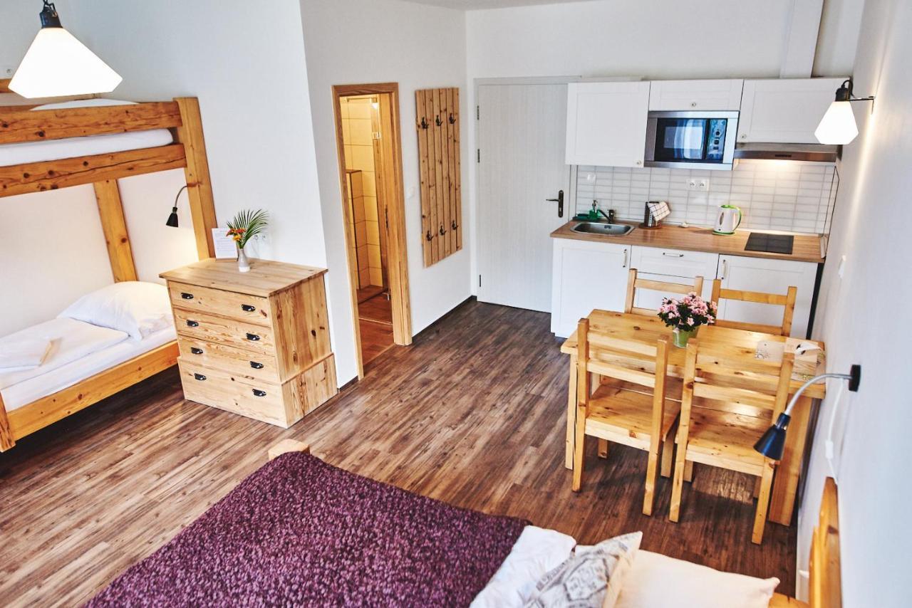 Apartmany Na Fare Bila  Exterior photo
