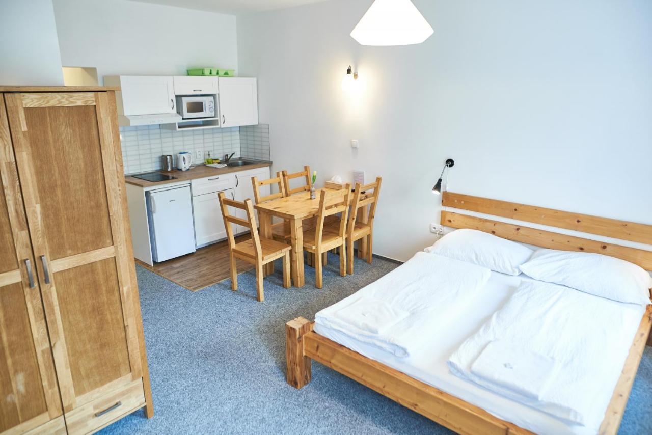 Apartmany Na Fare Bila  Exterior photo