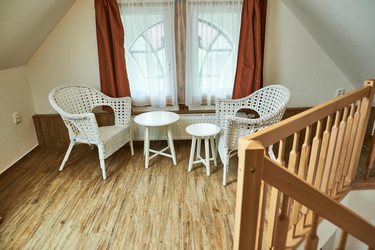 Apartmany Na Fare Bila  Exterior photo