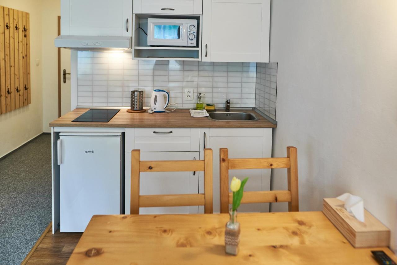 Apartmany Na Fare Bila  Exterior photo