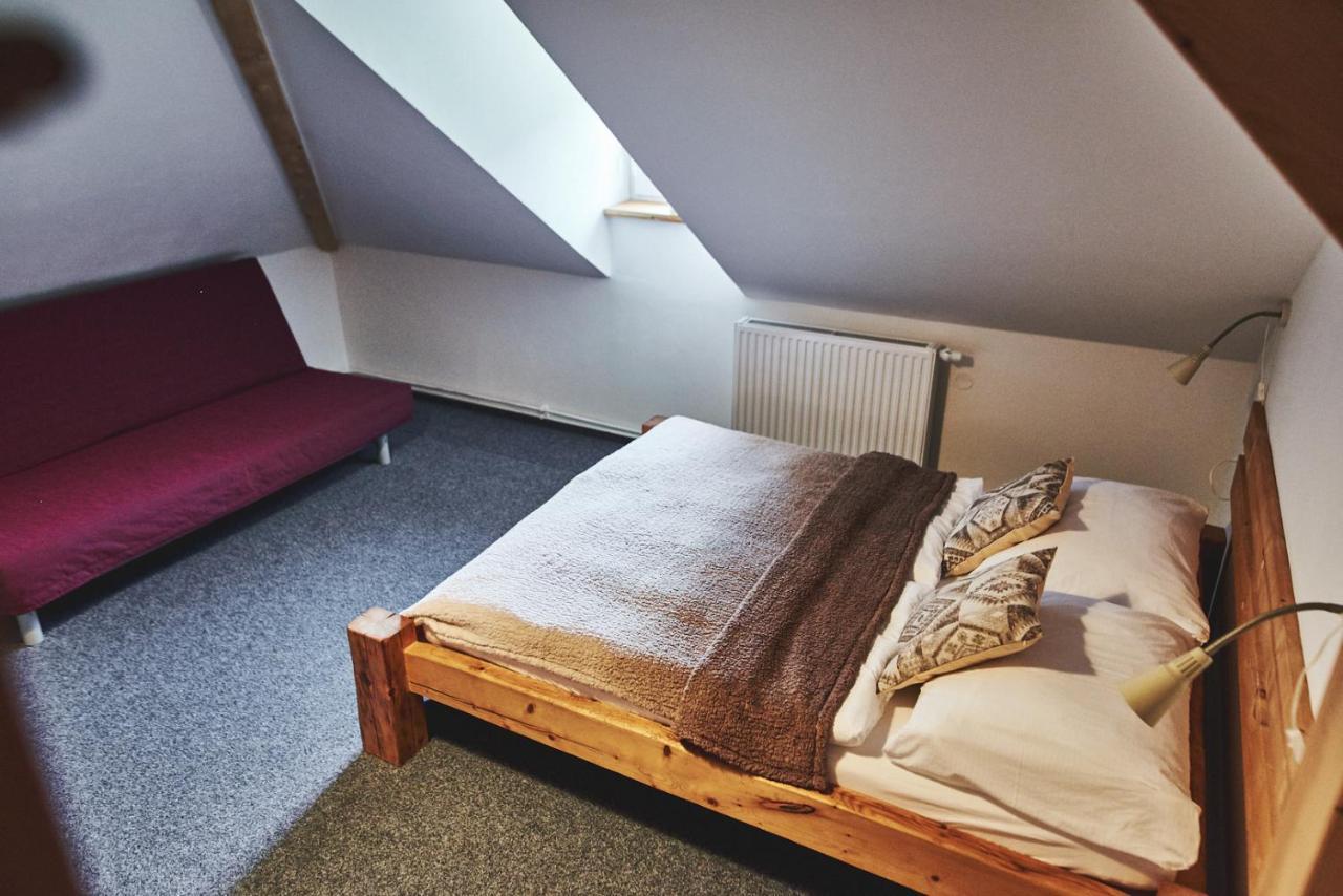 Apartmany Na Fare Bila  Exterior photo