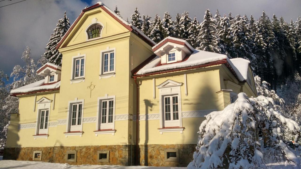 Apartmany Na Fare Bila  Exterior photo