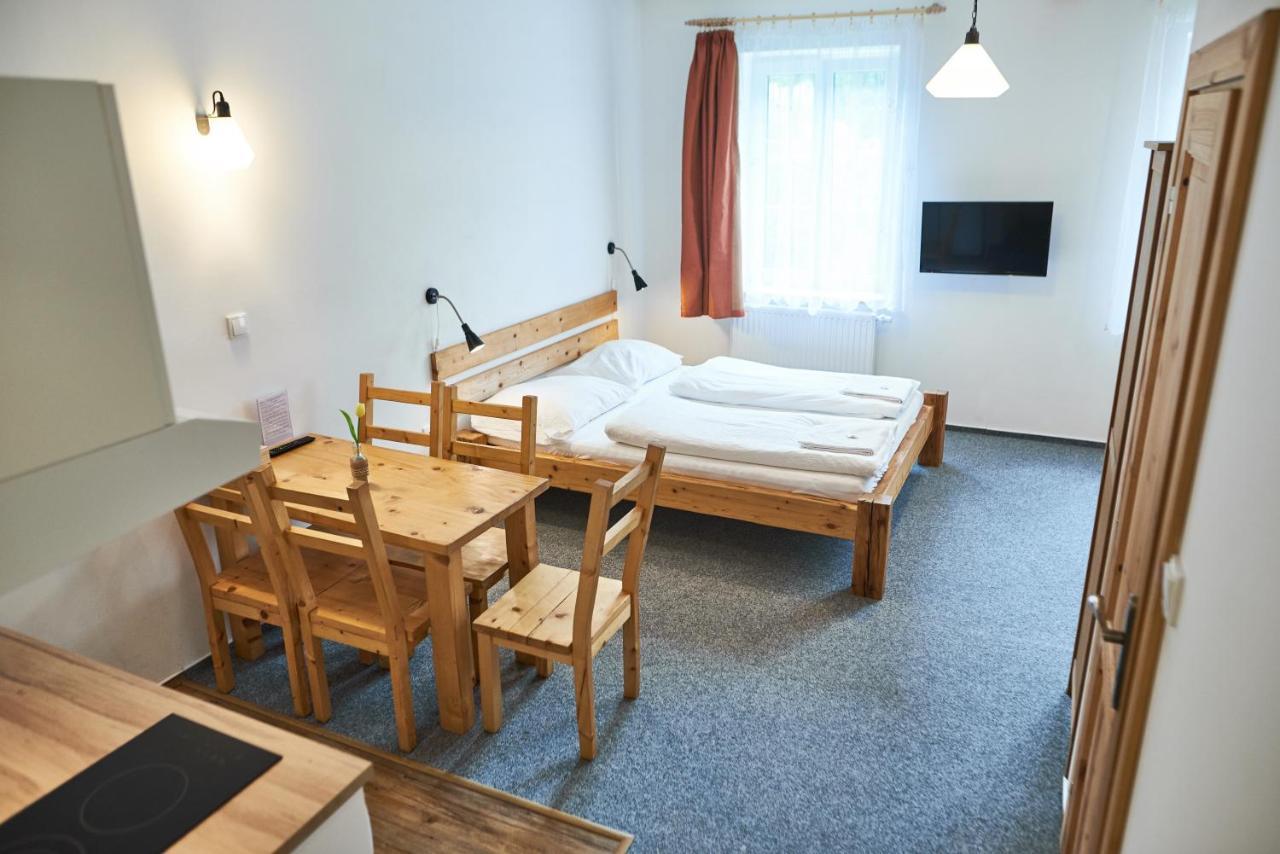 Apartmany Na Fare Bila  Exterior photo