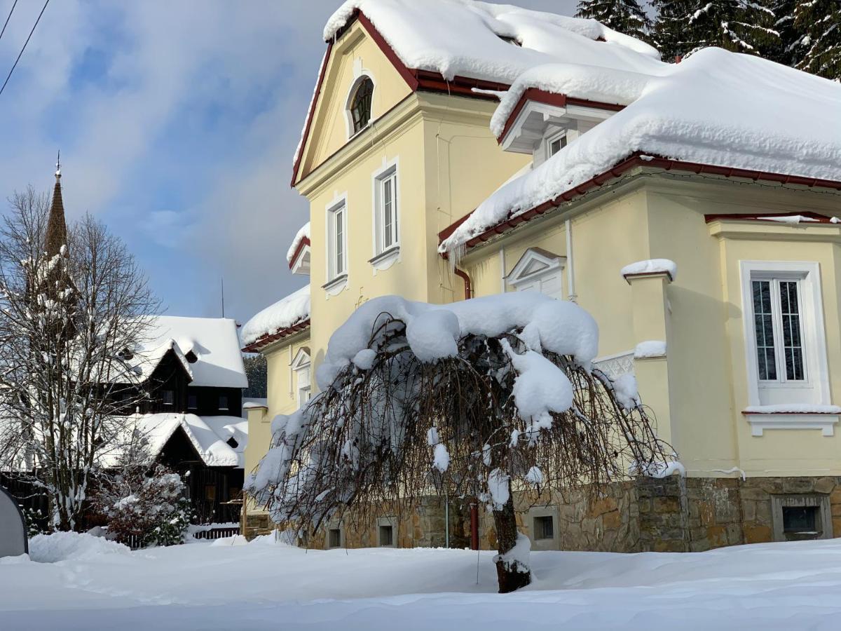 Apartmany Na Fare Bila  Exterior photo