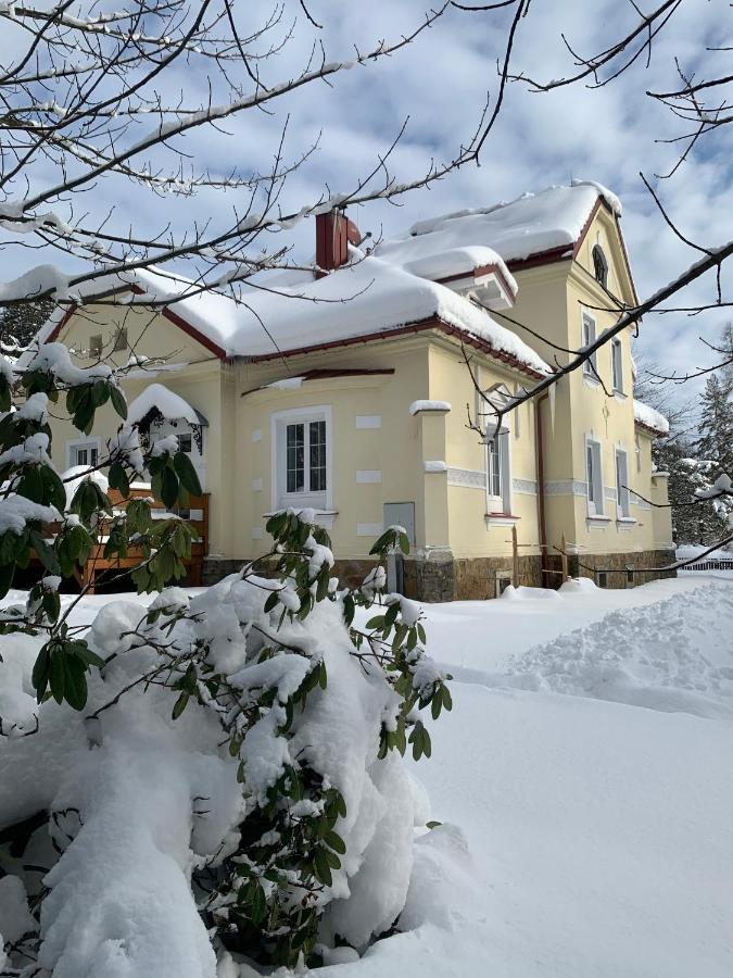 Apartmany Na Fare Bila  Exterior photo