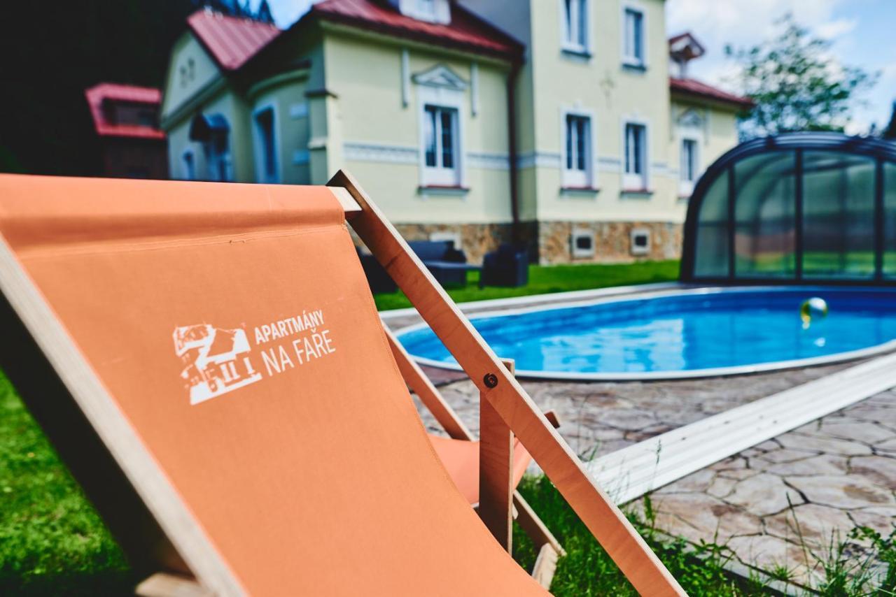 Apartmany Na Fare Bila  Exterior photo