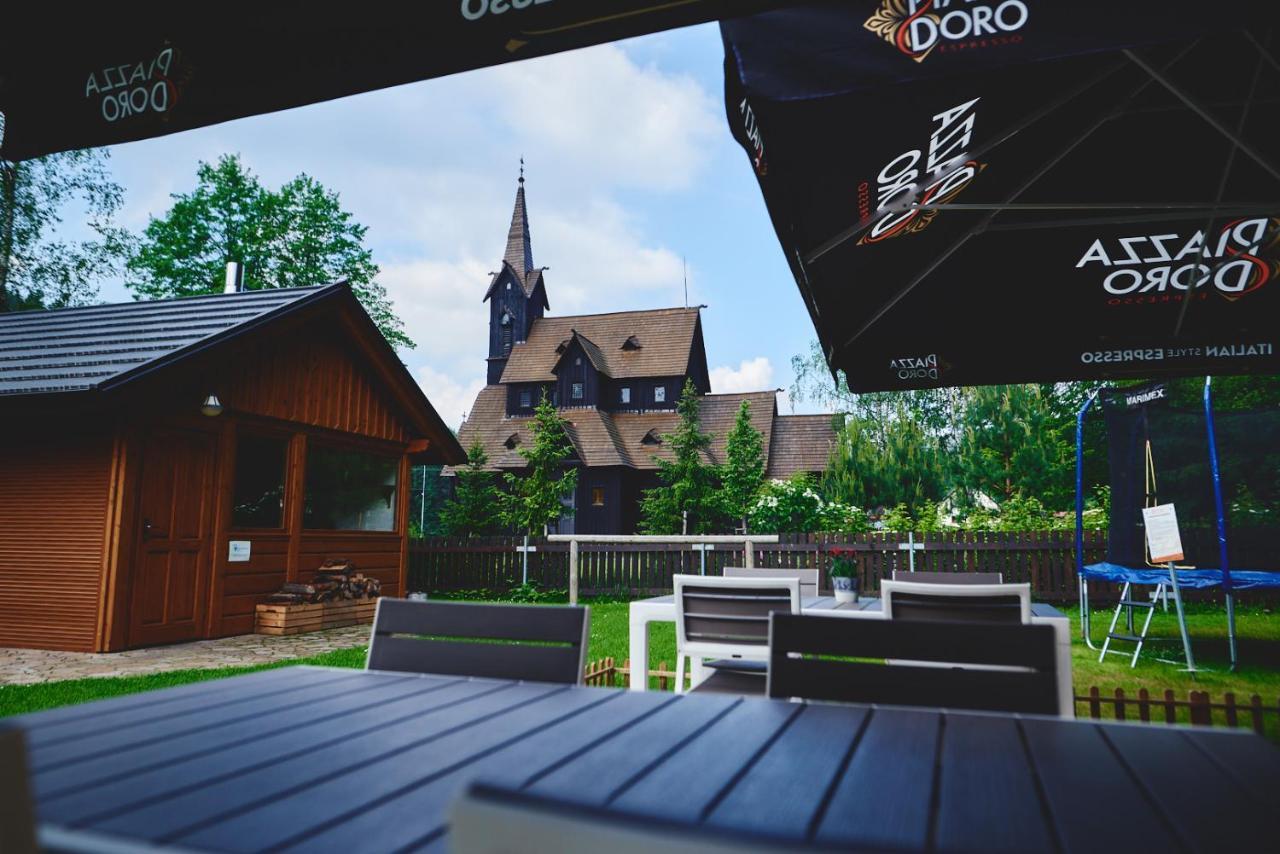 Apartmany Na Fare Bila  Exterior photo