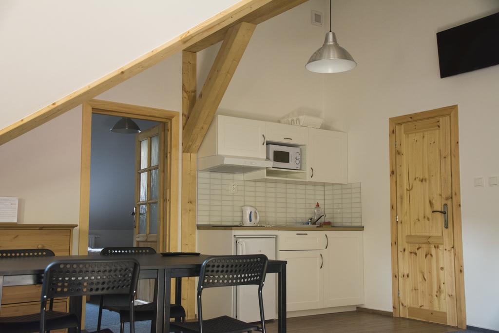 Apartmany Na Fare Bila  Exterior photo
