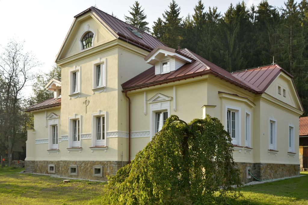 Apartmany Na Fare Bila  Exterior photo