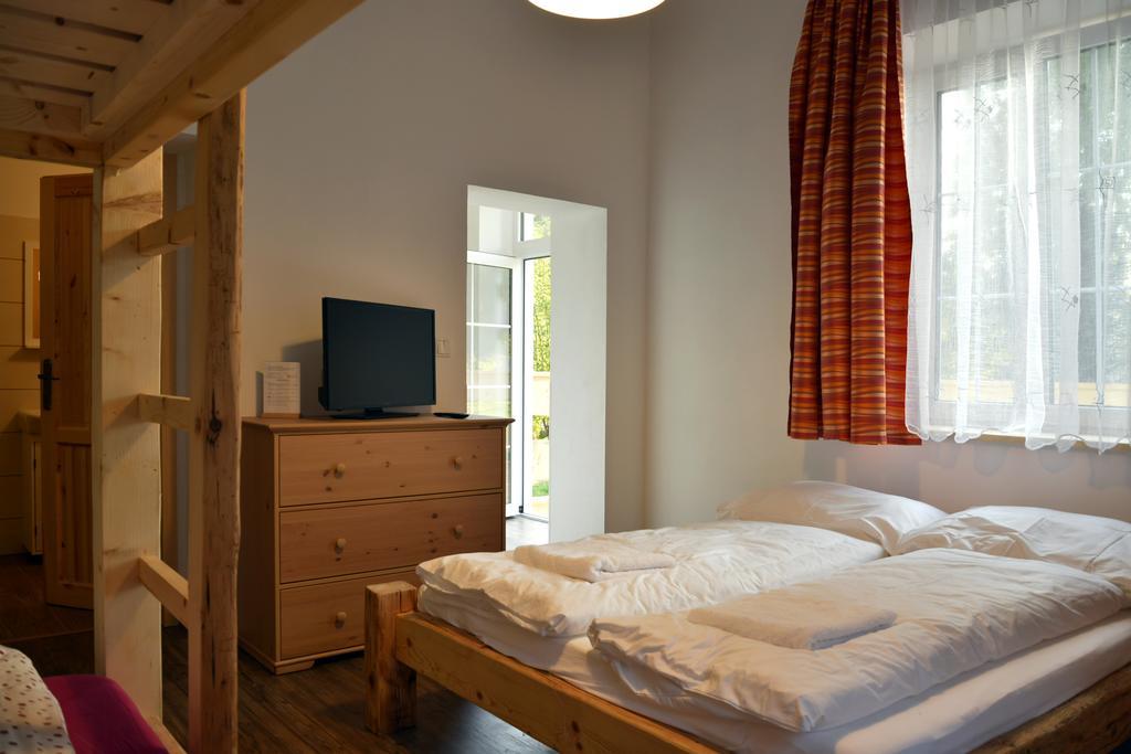 Apartmany Na Fare Bila  Exterior photo