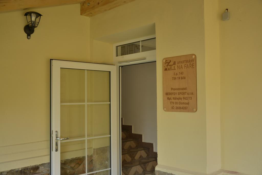 Apartmany Na Fare Bila  Exterior photo