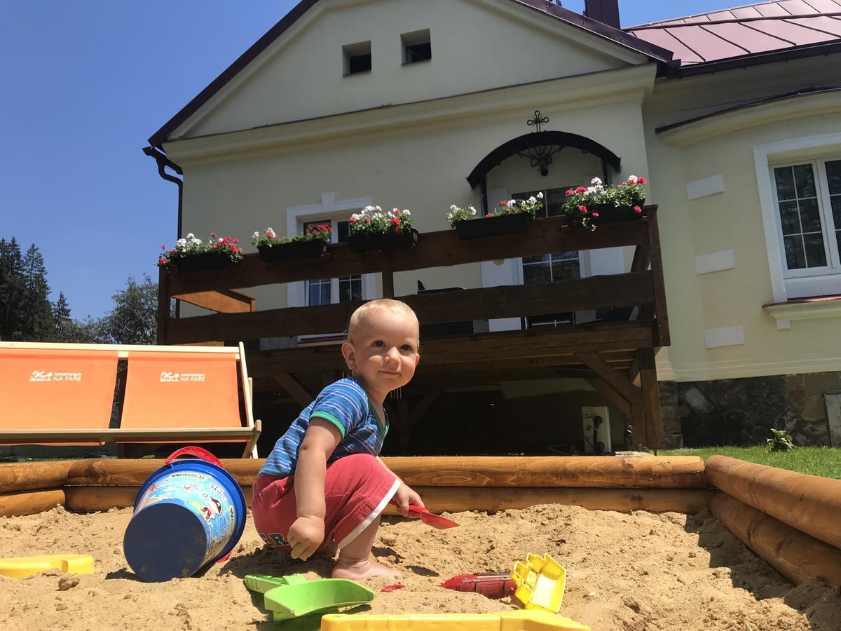 Apartmany Na Fare Bila  Exterior photo