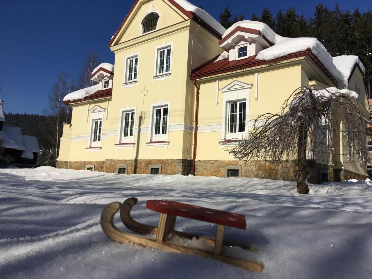 Apartmany Na Fare Bila  Exterior photo