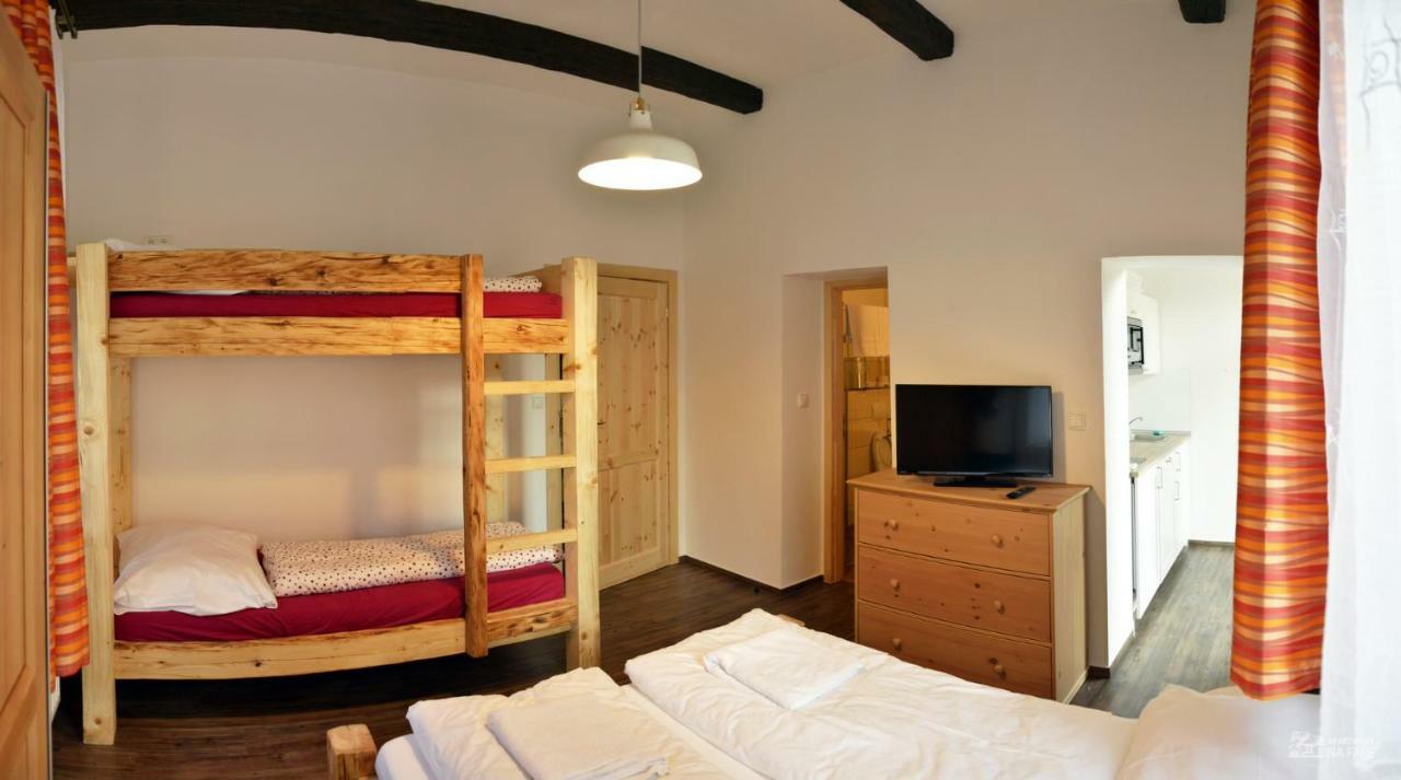 Apartmany Na Fare Bila  Exterior photo